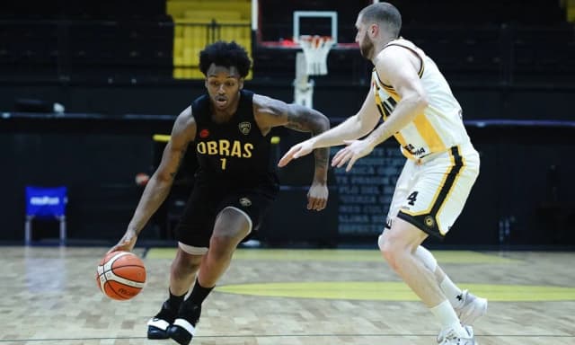 Liga Nacional Básquet: keith stone es el nuevo refuerzo de Regatas