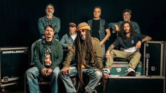 Nonpalidece celebra sus 30 años con un show de 30 canciones y una entrada de 30 mil pesos