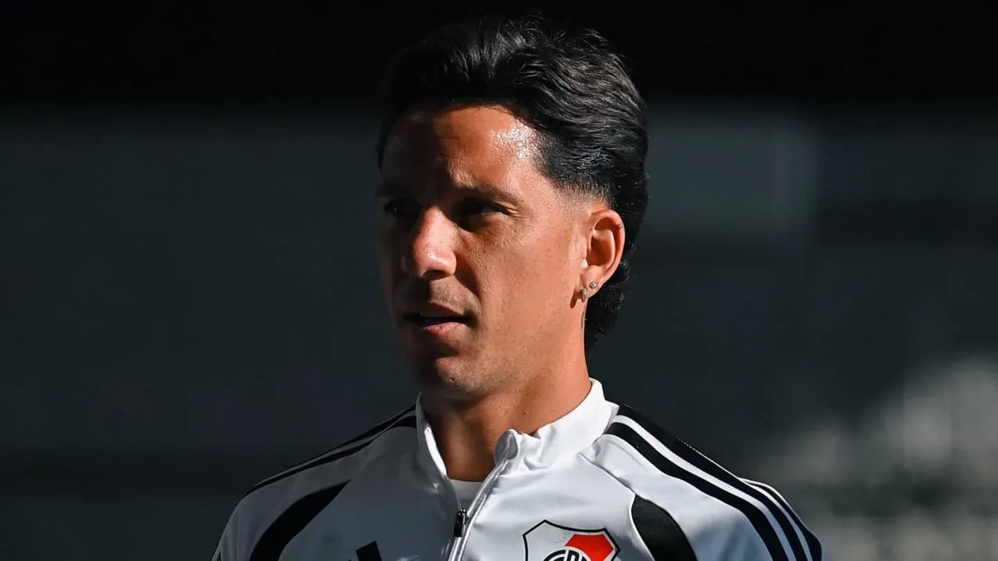 El panorama de los lesionados de River pensando en Argentinos y la Copa Sudamericana - TyC Sports