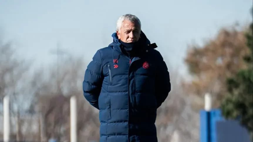 Gorosito mete mano y prepara varios cambios en San Lorenzo para recibir Unión - TyC Sports