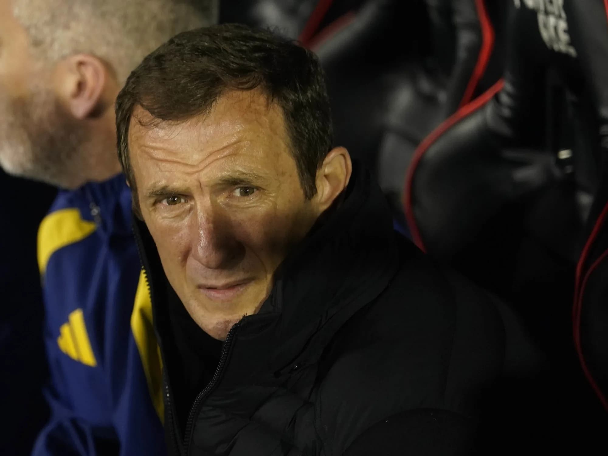 Qué dijo Arruabarrena del debut de Valencia y la lesión de Bareiro, con un remate desopilante