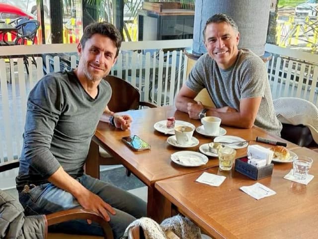 El reencuentro de una dupla histórica de River que los hinchas extrañan más que nunca