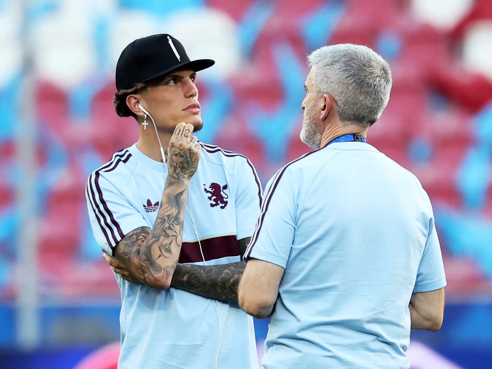 ¿Por qué Alejandro Garnacho no juega en Aston Villa por la Supercopa de Europa?