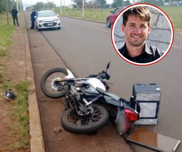 Tragedia: murió un docente de 31 años tras despistar en Ruta 27