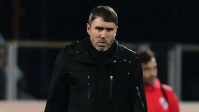 El calendario que puede marcar el ciclo Coudet en River: cuatro partidos en 10 días - TyC Sports