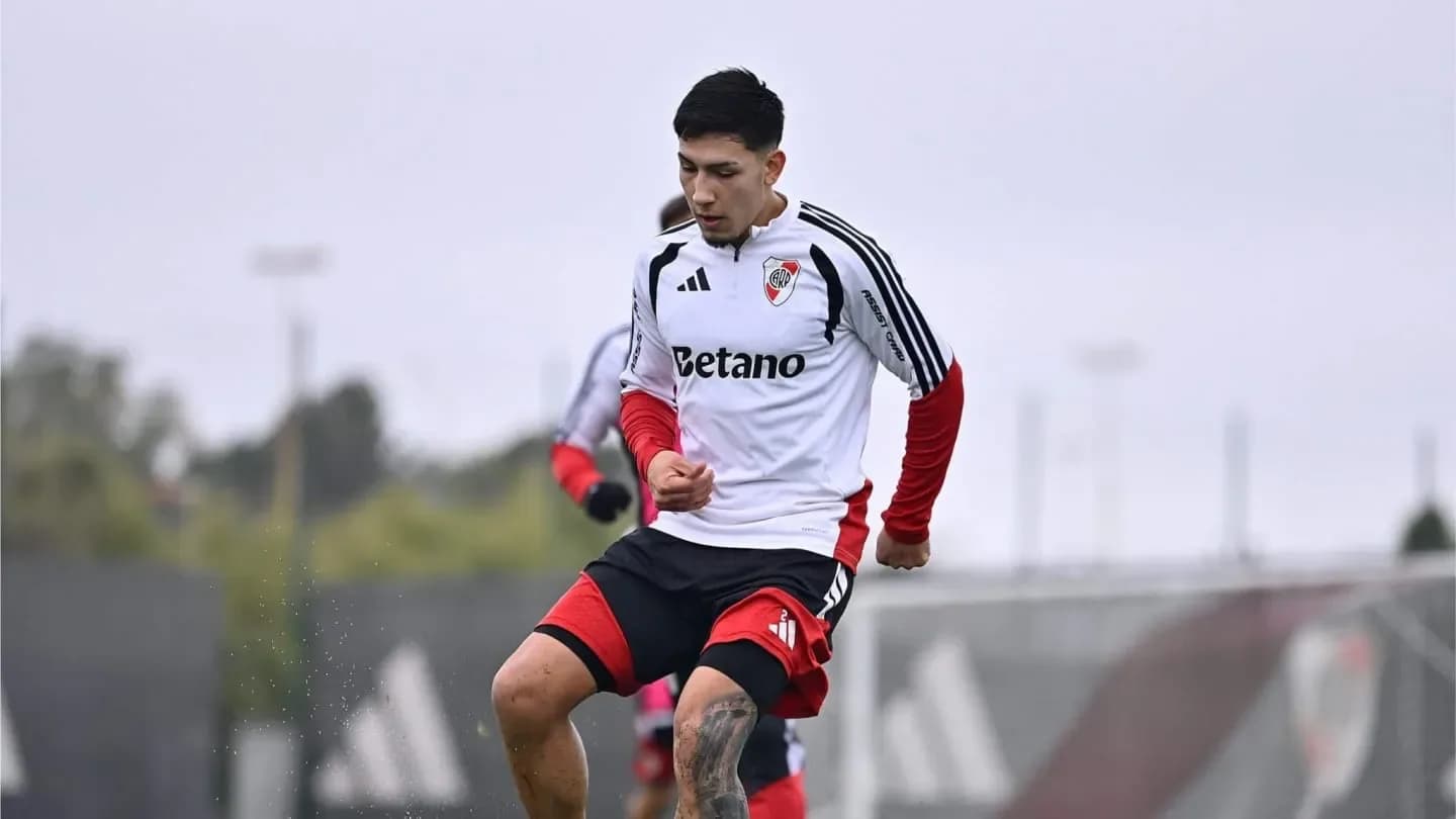 El "refuerzo" que tendrá Coudet para la seguidilla decisiva que arranca con Argentinos - TyC Sports
