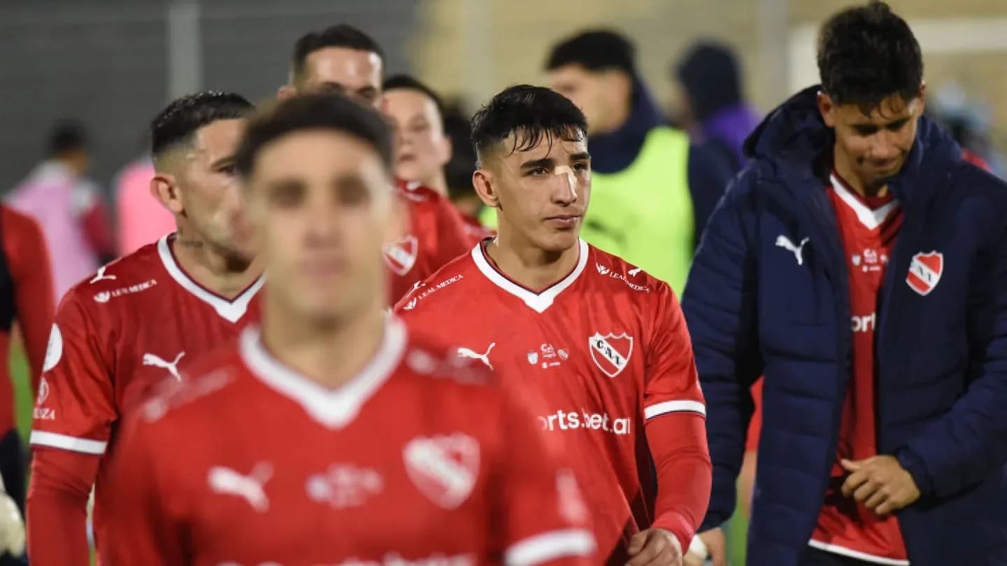 El desastre de Independiente - TyC Sports