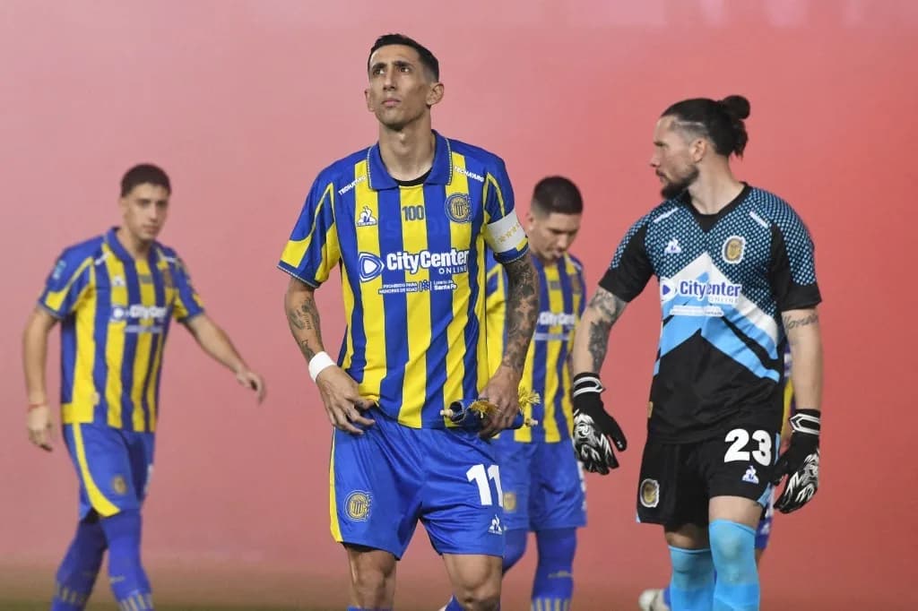 Rosario Central recibe a Corinthians en el partido de ida de los octavos de final de la Conmebol Libertadores