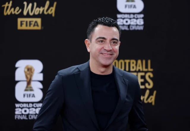 Xavi Hernández es el nuevo entrenador de la selección de Países Bajos