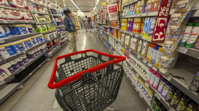 Inflación: en julio fue del 2,1% y acumula un 19,3% en lo que va del año