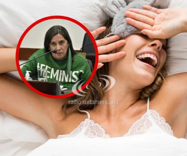 Chaco y su adhesión al Día del Orgasmo Femenino: Se ha desvirtuado de qué se trata