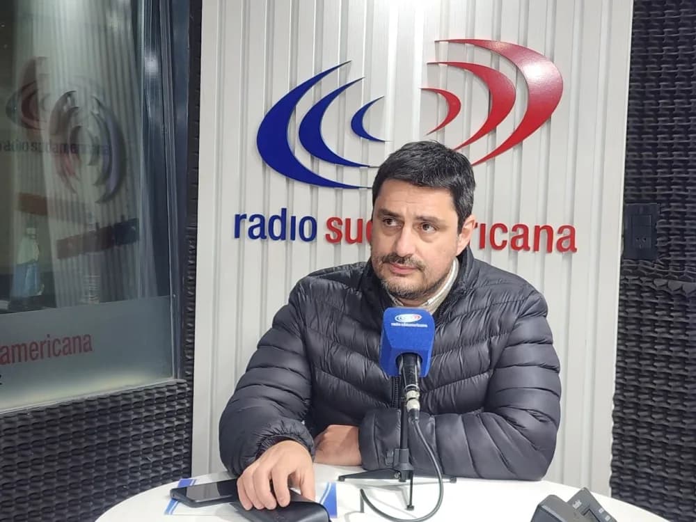 Rubén Kriskovich: Ves la inflación en 2,1%, pero los sueldos están por debajo