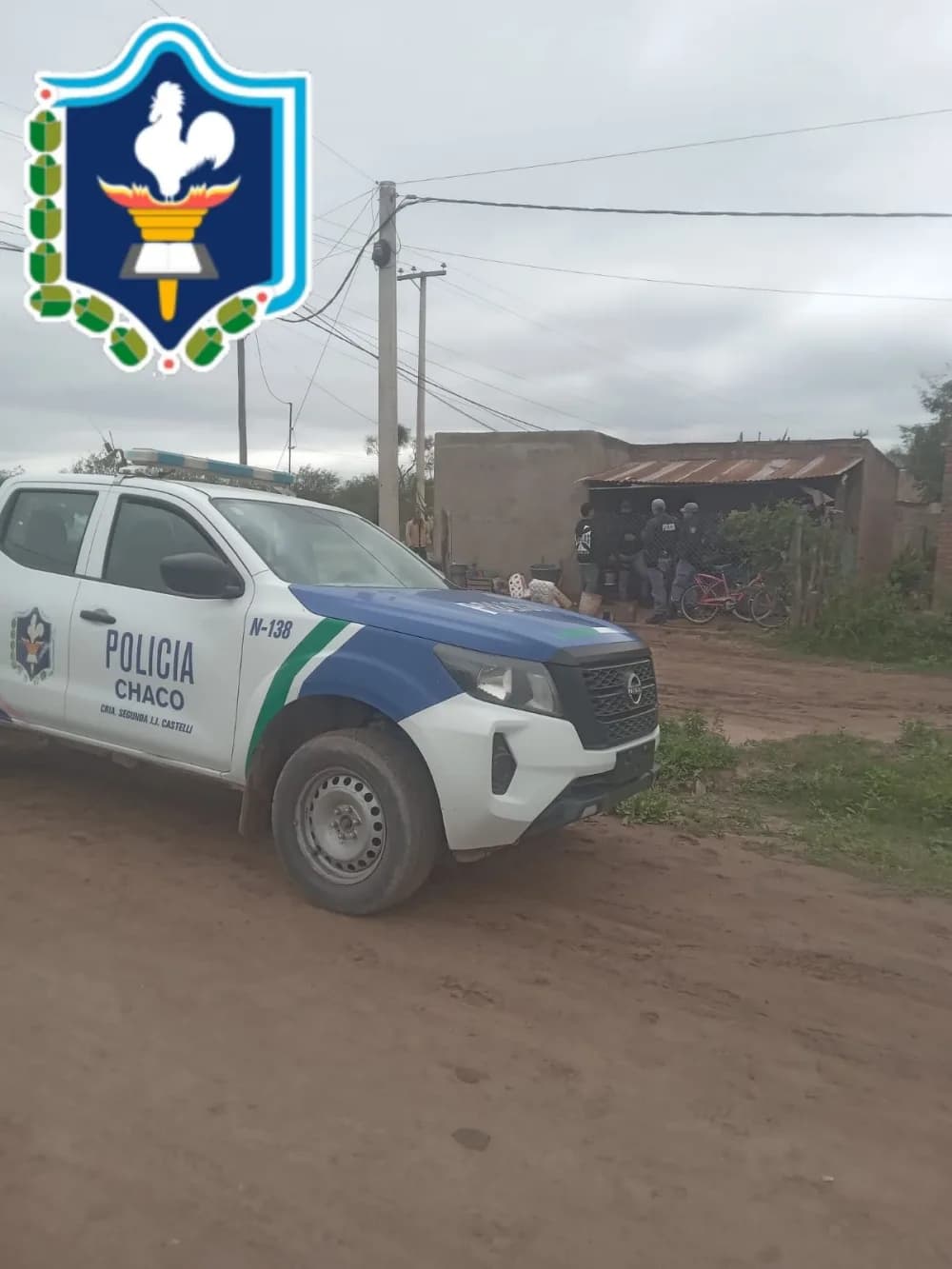 Chaco: hallaron muerta a una niña de 11 años en una vivienda