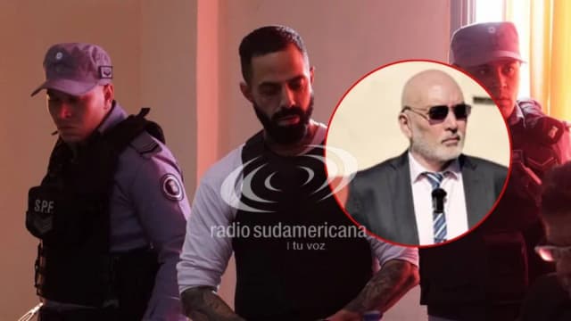 Abogado del Americano: No se está buscando a Loan en este juicio