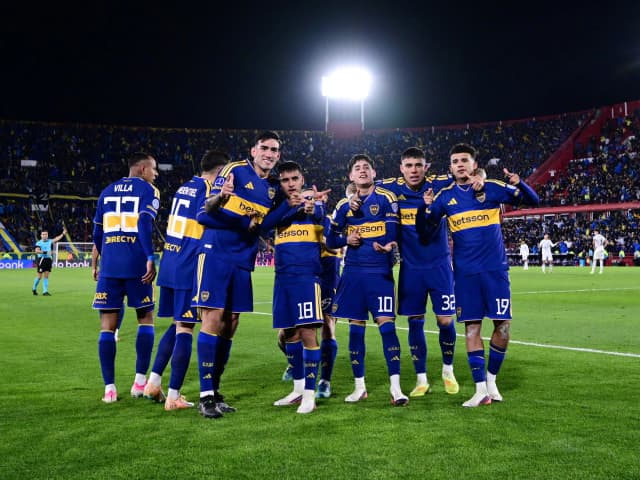 Los Vascopibes: la influencia de los jóvenes en el Boca de Arruabarrena que juega cada vez mejor