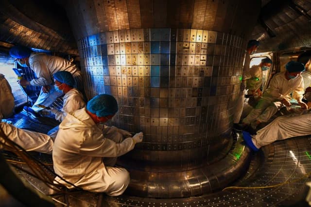 Lograr la fusión nuclear era un problema físico. Ahora el gran reto es convencer a los que tienen dinero