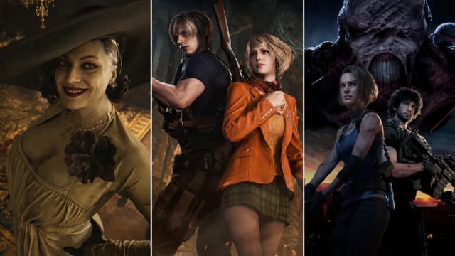 Cómo jugar a todos los 'Resident Evil' en orden cronológico