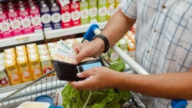 Receflación: la tendencia que muestra el aumento de precios