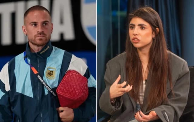 Confirmaron cuántos millones recibió Camila Mayan de Alexis Mac Allister tras separarse