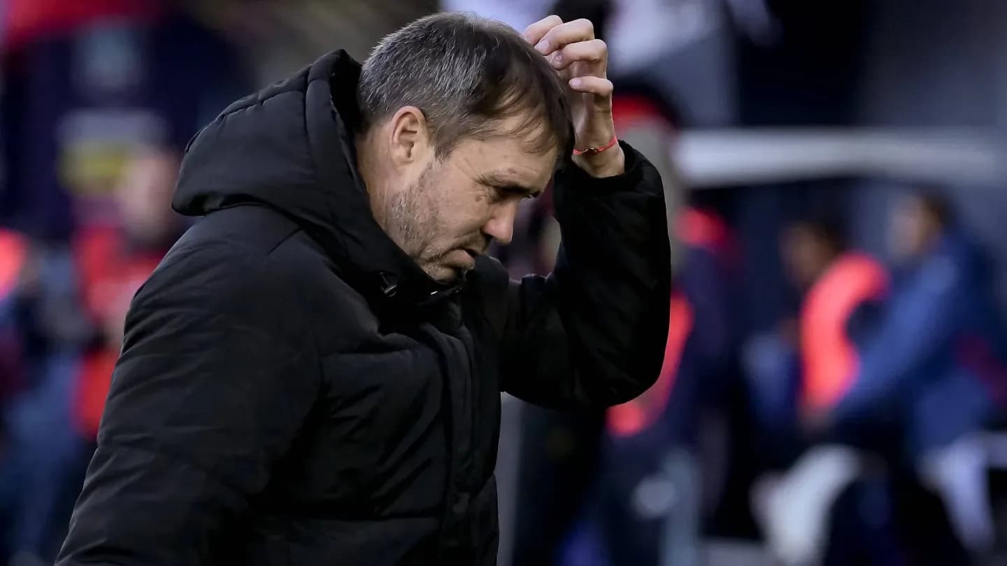 La difícil tarea de Coudet en River: figuras de sobra y una fuerte pelea por ganarse un lugar - TyC Sports