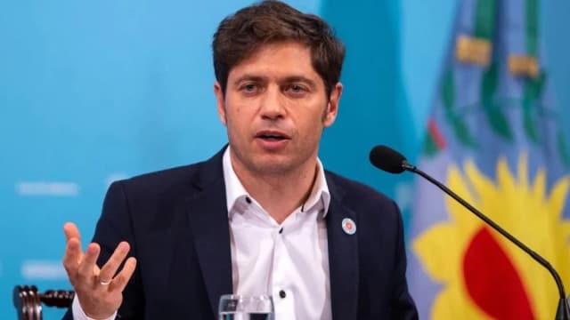 Axel Kicillof llegará a Resistencia para presentar su nuevo libro