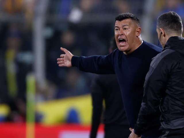 Jorge Almirón, tras el empate ante Corinthians en la Copa Libertadores: "La llave está abierta"