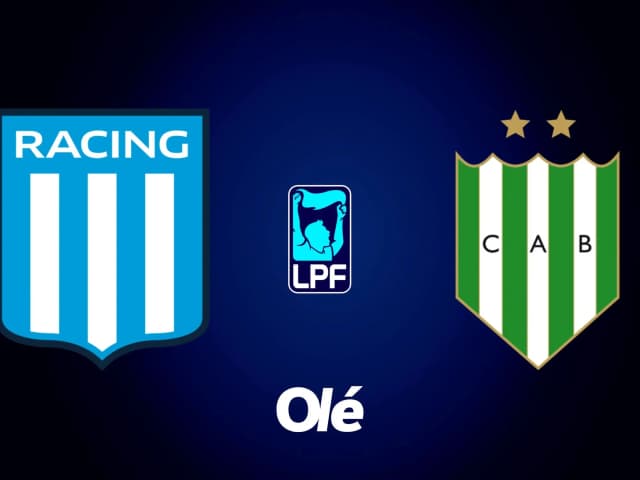Racing vs. Banfield, por el Torneo Clausura: día, horario y por dónde ver