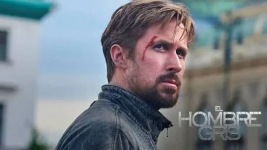 "El Hombre Gris", la película de Netflix que reunió a Ryan Gosling y Chris Evans para ver el fin de semana largo