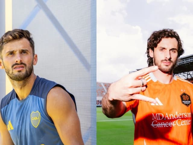 Saracchi con Olé: "¿De qué me sirve decir 'estoy en Boca' si estoy entrenando apartado?", su llegada a la MLS y más
