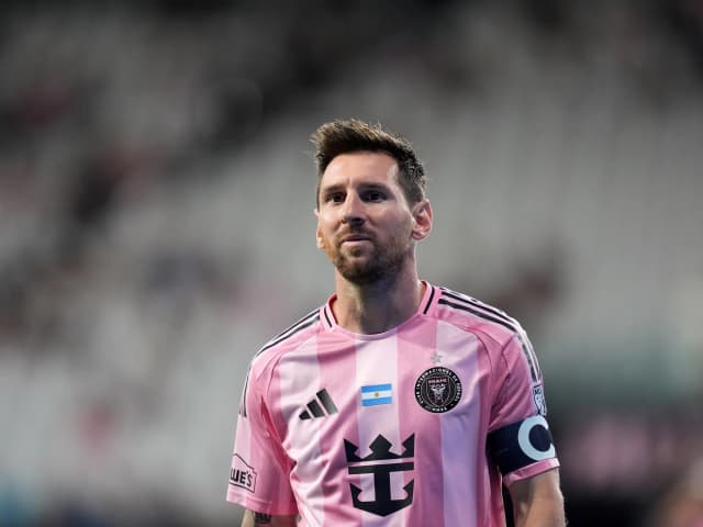 El técnico del Inter Miami y el momento de Messi: "Acompañarlo en el silencio para que pueda salir"