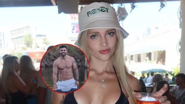 Revelaron quién es y qué se dedica el novio de Marta Fort