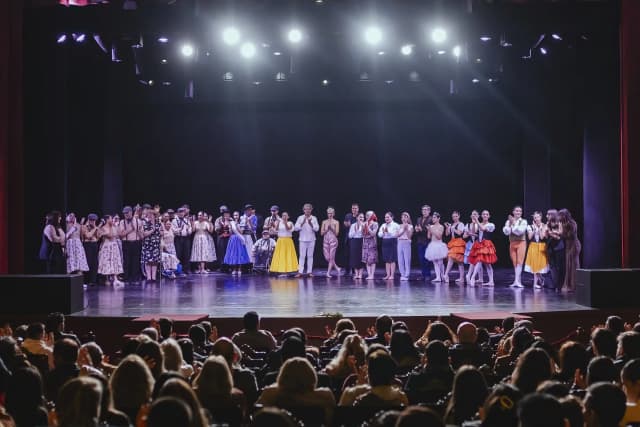 Corrientes celebró el Primer Día del Bailarín Correntino en el Teatro Oficial Juan de Vera