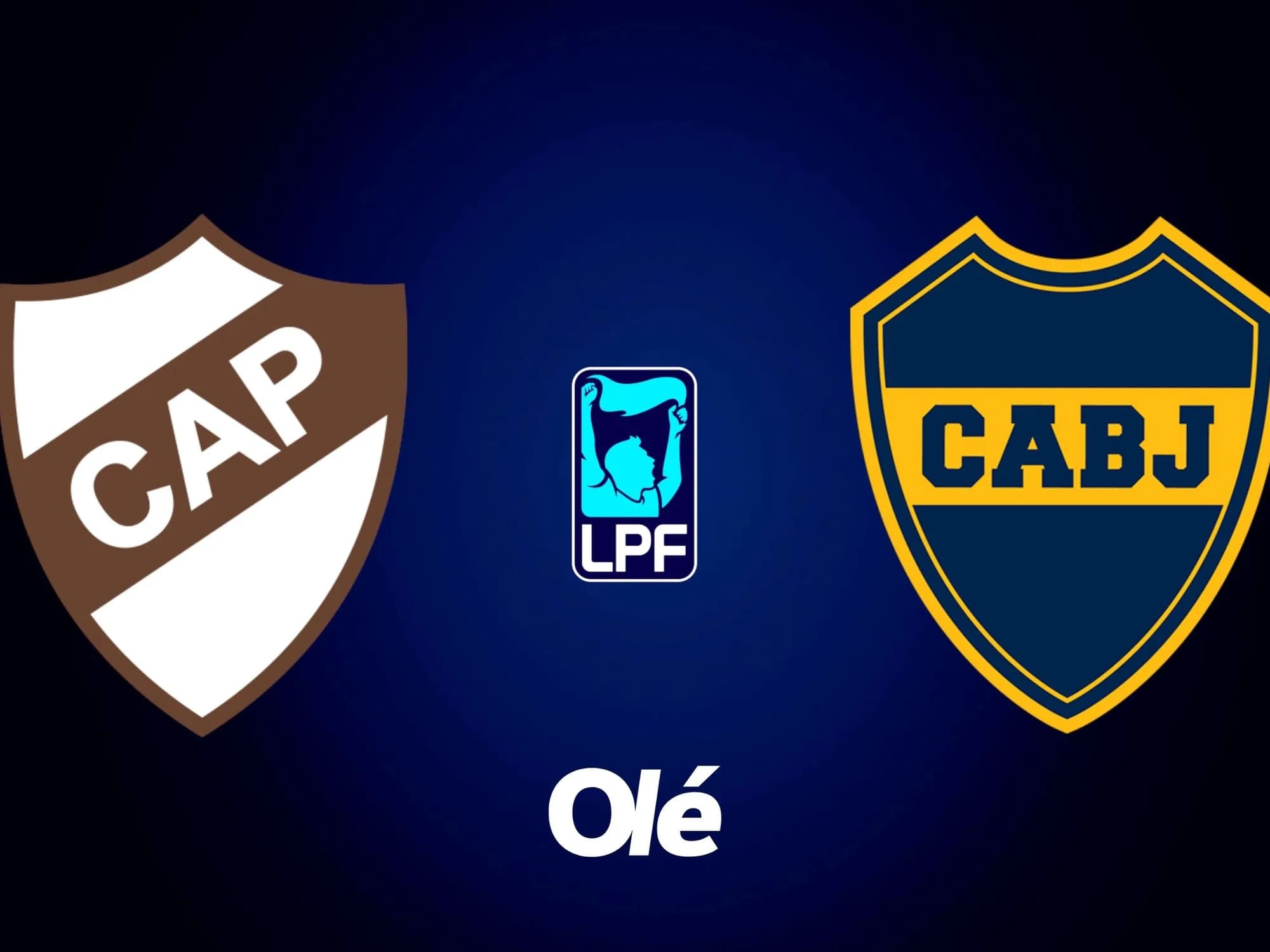 Platense vs. Boca, por el Torneo Clausura: día, horario y por dónde ver