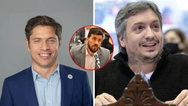 Pitín Aragón: Axel Kicillof tiene que ser nuestro candidato