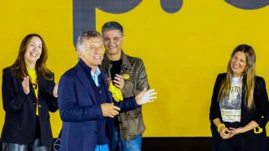 El posible acuerdo con LLA no cierra la interna del PRO: las PASO siguen sin definición
