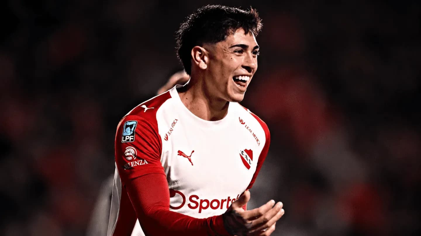 El titular que podría irse de Independiente, a tan solo meses de su llegada - TyC Sports