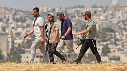 Inédita crítica de EE.UU. a Israel por el asedio de colonos judíos contra palestinos
