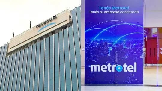Metrotel, la empresa candidata para quedarse con los clientes de Telecom