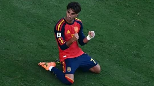 Ferran Torres, el héroe de la final del Mundial, cambia de club: deja Barcelona y se va a PSG