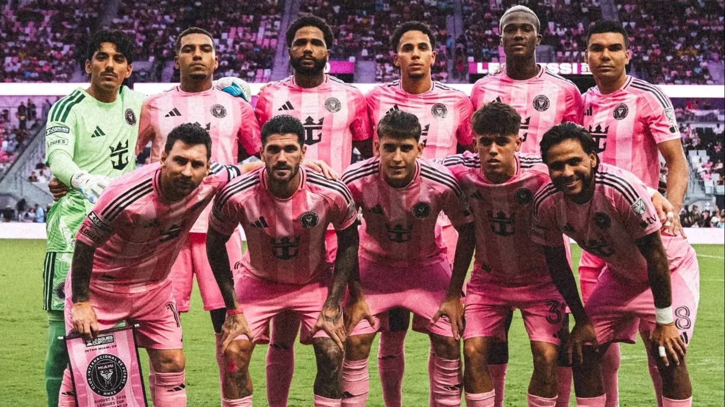 Inter Miami vs. Nashville SC, por la MLS: hora, dónde ver en vivo y formaciones - TyC Sports