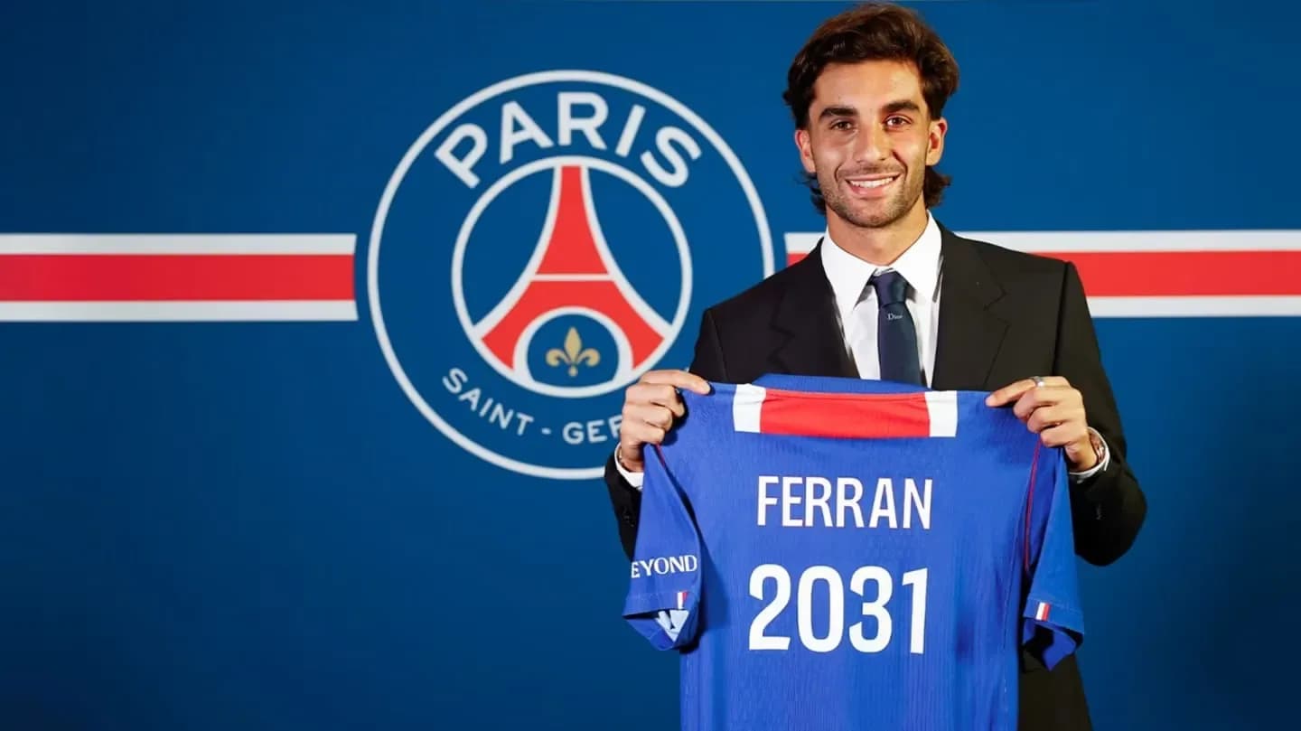 El verdugo de Argentina en la final del Mundial es nuevo refuerzo de PSG - TyC Sports