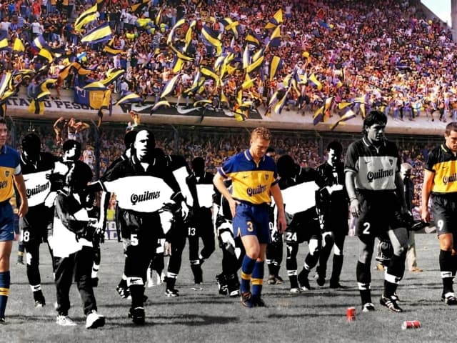 Arruabarrena vs. Palermo-Cagna, rivales de la hora más gloriosa de Boca