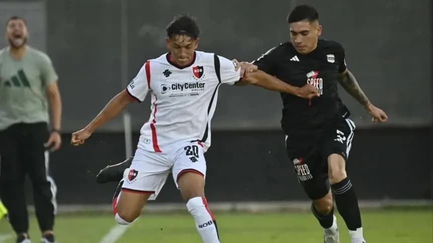 Newell's vs. Riestra, por el Torneo Clausura: hora, dónde ver en vivo y formaciones - TyC Sports