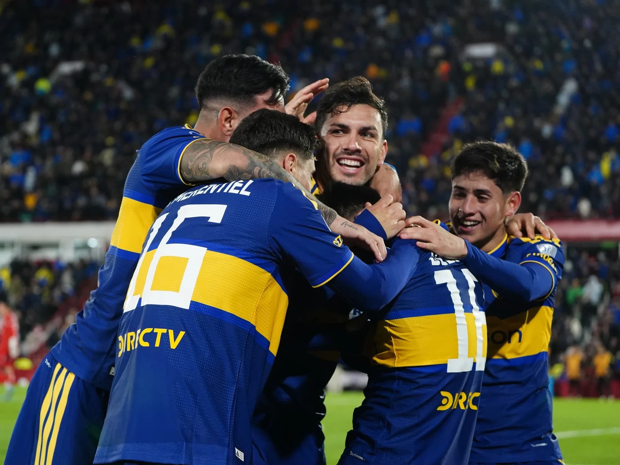 Cuántos puntos necesita Boca en las fechas restantes para clasificar a la Libertadores y pelear el título anual