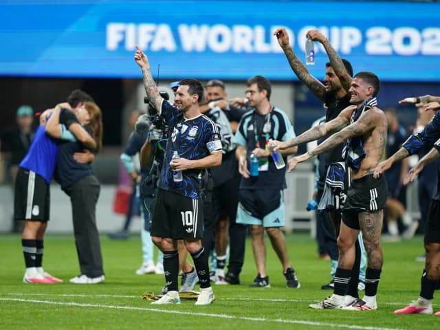 A un mes de la victoria ante Inglaterra, el video especial que publicó AFA: "El partido que ganamos todos"