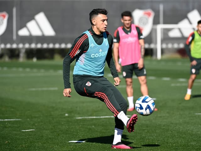 Matías Suárez: del elogio a Thiago Almada al juvenil de River que lo "emociona"