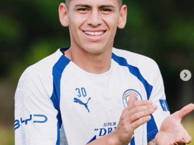 El guiño del City para Echeverri antes del debut oficial en la temporada, ¿seguirá?
