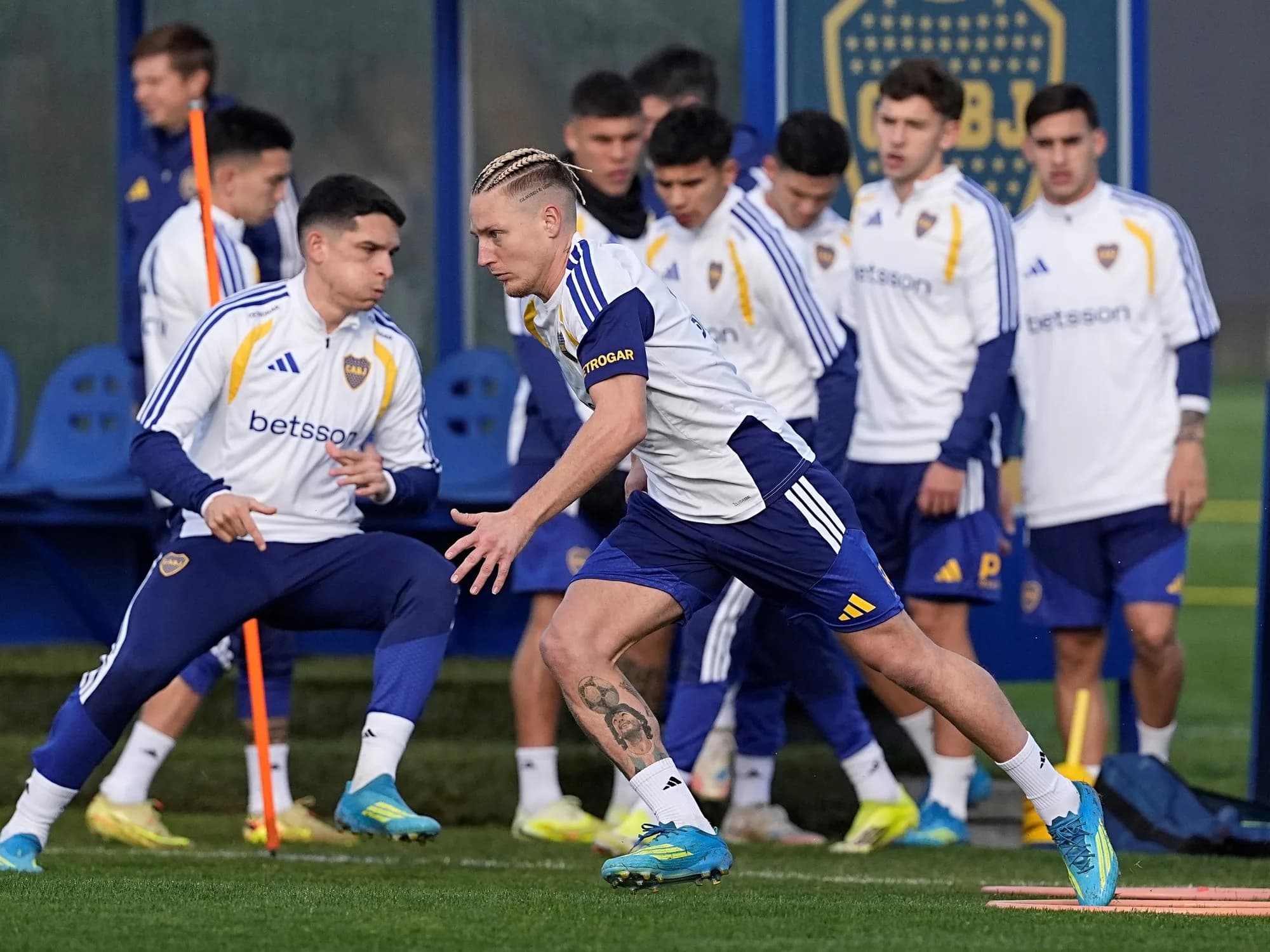 Cuántos puntos necesitaría Boca para clasificarse a los playoffs del Clausura