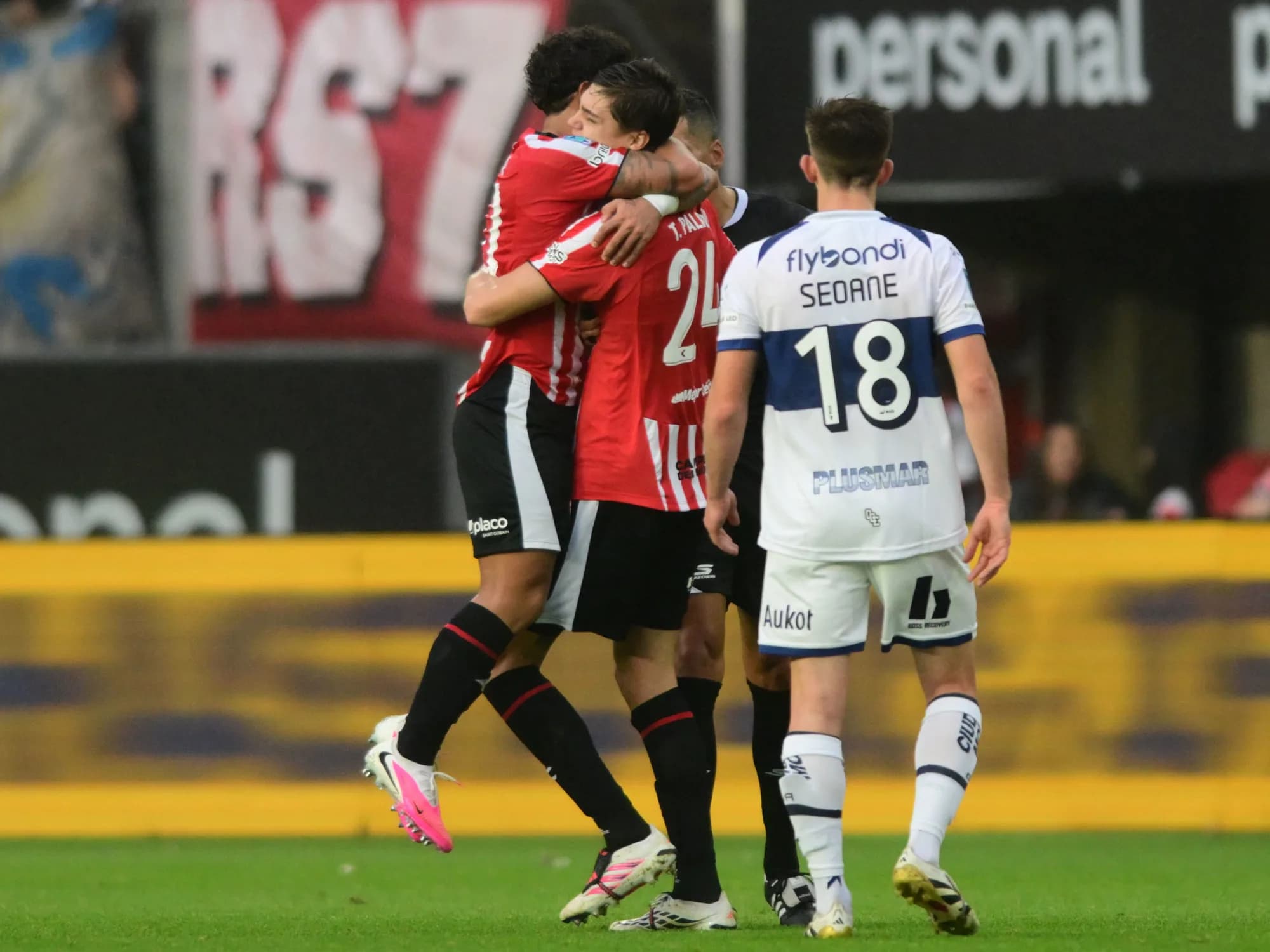 Videos: los cuatro goles de Estudiantes a Gimnasia y lo mejor del clásico