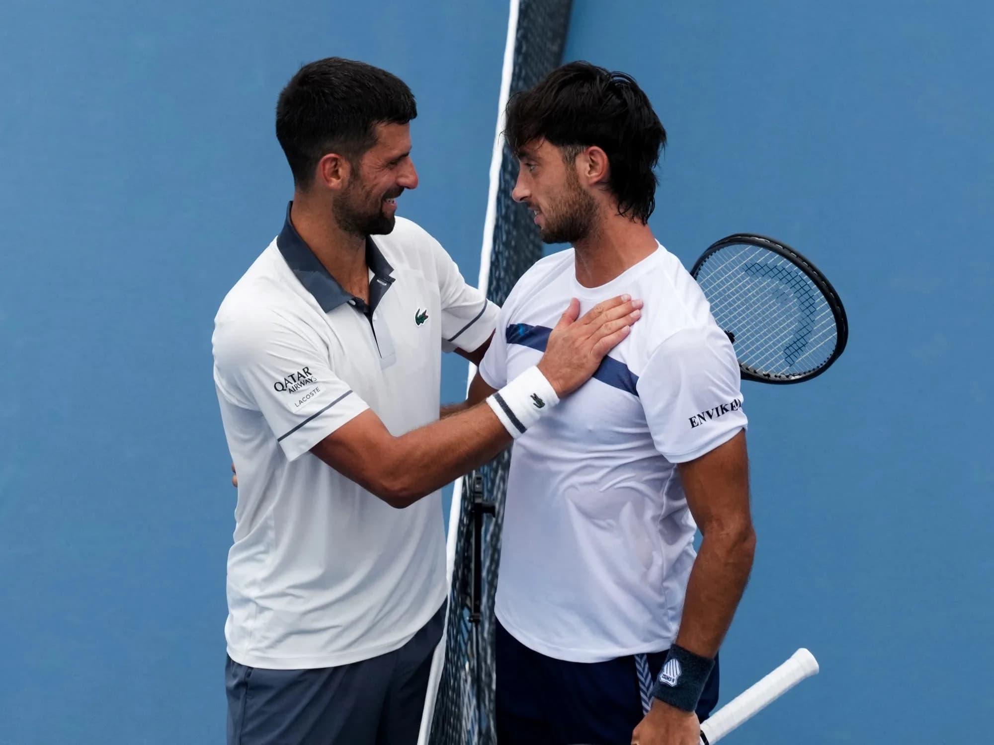 Quién es Thiago Tirante, el argentino que eliminó a Novak Djokovic en el Masters 1000 de Cincinnati